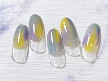 ネイルサロン インプレス(Impress)/ニュアンスネイル