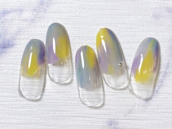 ネイルサロン インプレス(Impress)/ニュアンスネイル