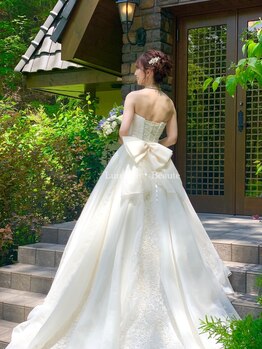 リュミエールボーテ/美しい花嫁さま