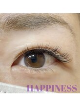 ハピネス(HAPPINESS)/フラットラッシュ