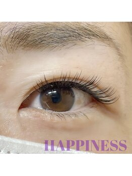 ハピネス(HAPPINESS)/フラットラッシュ