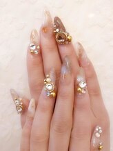 ブリリアント(Brilliant)/￥9800で完成