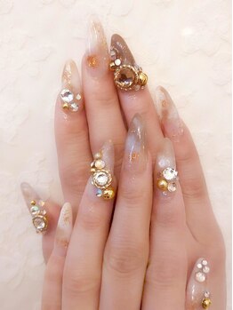 ブリリアント(Brilliant)/￥9800で完成