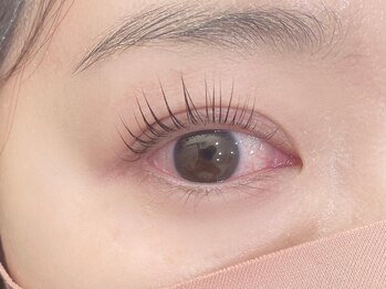 まつげエクステサロン ヘアーリゾートエーアイ 東陽町店(hair resort Ai)/パリジェンヌラッシュ/6600円
