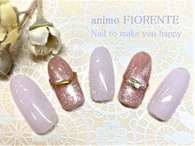 アニモフィオレンテ 三郷店(animoFIORENTE)/【定額ネイル】¥7480