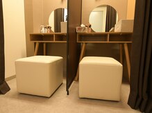 ゆめのまくら 京都烏丸店/パウダールームございます！