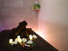 オアシス(Oasis)/施術ルーム2