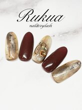 ルクア(Rukua)/【ハンドジェルネイル】定額