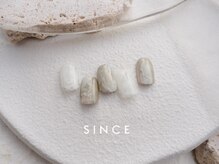 シンス(Since)/12月monthly design(三上)