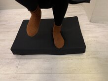 グランデ アム 若葉台店(Grande ame)/快眠ドライヘッドスパ/足踏み