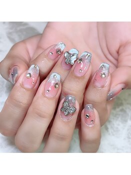 シアラ(CIARA)/人気の韓国ネイル