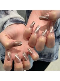 マグネットネイル