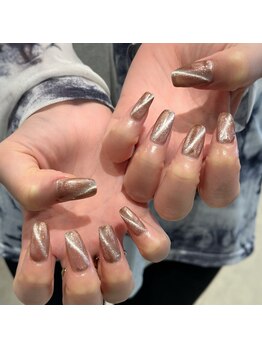 マグネットネイル