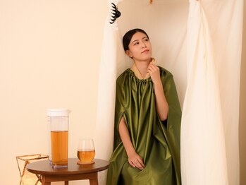 ミオン(美温)/よもぎ蒸し or ハーブ蒸し60分