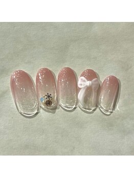 ニーマルニ ザ ビューティー(202 the beauty)/ジェルデザイン