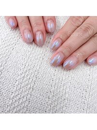 ベージュオーロラ