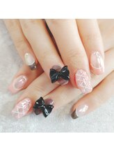 ラバーズネイル(Lover's Nail)/リボン
