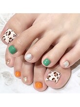 ヴォーグ(Vogue)/フットデザインコース