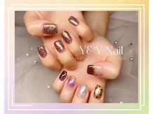 ワイアンドワイ(Y&Y)/90分仕上がれる持込デザイン