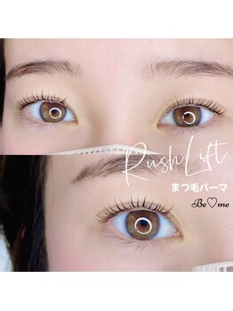 ビーミー 可児店(Be me)/まつ毛パーマ/眉毛/アイブロウ