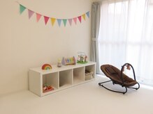 ママリュクス 姫路院(mamaluxe)の雰囲気（【キッズスペース完備/お子様づれ大歓迎♪】）