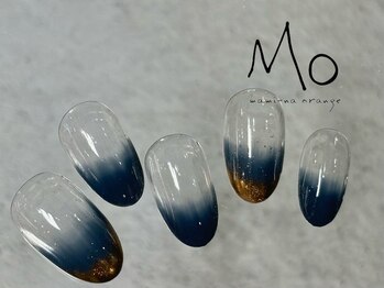 マミーナオレンジ 本八幡店/パラジェル　定額デザイン¥11000