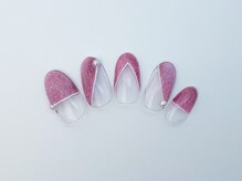 サロンドステッラ(Salon de Stella)/7月【ハンド】シンプル定額