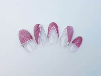 サロンドステッラ(Salon de Stella)/7月【ハンド】シンプル定額