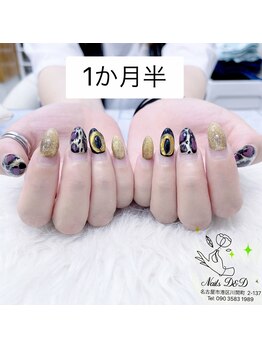 ネイルディーアンドディー(Nails D&D)/
