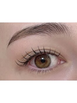 ボリュームのある目元にしたい