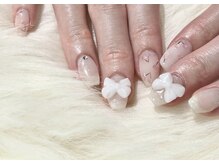 エミュレ(emure.)/ちゅるちゅるさくらんぼネイル