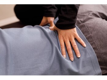 ストレッチ空間/辛い腰痛に◎