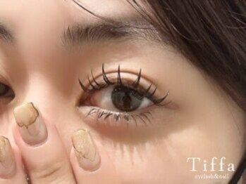 ティファ 大宮(Tiffa)の写真/理想の目元を叶える◎目の形やまつ毛の状態を見極めて、あなたに一番似合う目元を♪<パリジェンヌ新導入>