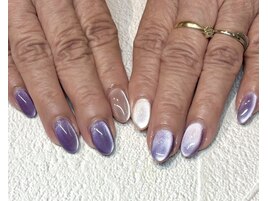 マグネットネイル