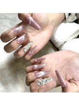 トイロ(toiro)/【Chii】ジェルチップスカルプ