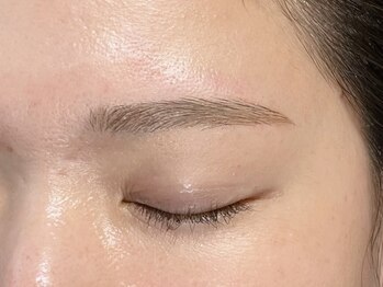 ハレコ。/アイブロウWAX