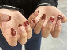 ネイルサロン エーナイン 札幌大通本店/90min持込みdesign