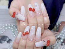 ラフィーナ 新宿 代々木店(RAFINA)/持ち込みデザイン