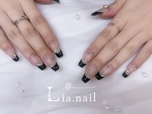 リアネイル(Lia.nail)/スカルプ☆90分アートやり放題