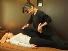 バハティ/全身リンパ美容整体でむくみケア