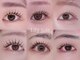 リリージョワ(Lily joie)の写真/8割リフエクのリピーターで溢れるサロン。ラッシュリフト×マツエク施術。目元がいつもの倍に大きくなる♪