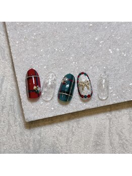 カプアプラス(Kapua Plus)/12月デザインNo.3