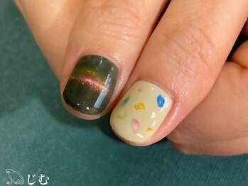 ジム(JIMS)/【ハンド】120分アートフリー