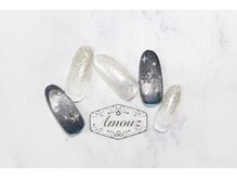 アモウズ(Amouz)/定額【テーマ:スノー】2