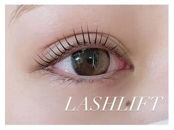 ルーモス アイラッシュサロン(Lumos)/パリジェンヌ/ラッシュリフト