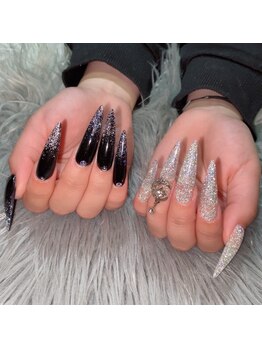 アミュレット(AMULET)/フラッシュネイル