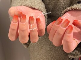 #りんごとハート