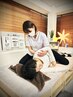 【全身オーダーメイド施術】全身カイロ+骨格調整コース 80分 ¥7700