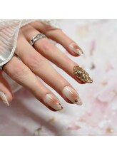 ネイルサロン プリティア(Pritia)/ワンホンネイル