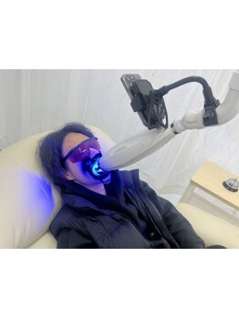 メンズにオススメのサロン